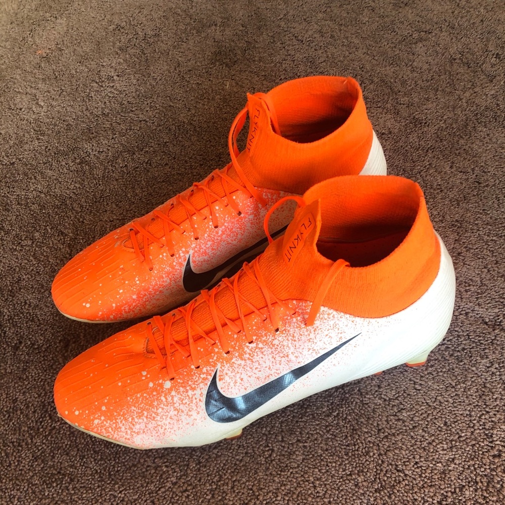 Nike Mercurial soccer cleats
